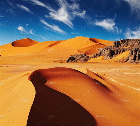 sahara desert algeria